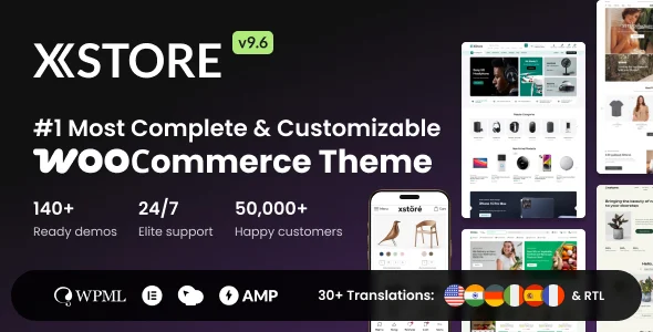 XStore – Multipurpose WooCommerce Theme by 8theme