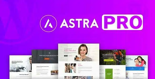 Astra Pro Theme for WordPress
