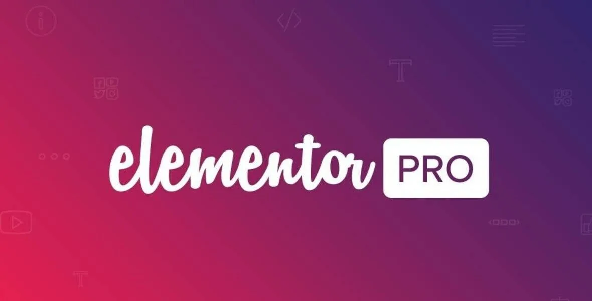 Elementor Pro Plugin Latest Version for WordPress (Pro Elements)