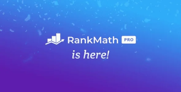 Rank Math Pro (#1 SEO Plugin for WordPress)